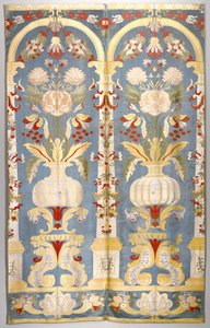 Wandbehang von Unknown artist