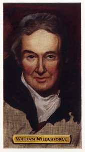 William Wilberforce - Britischer Politiker