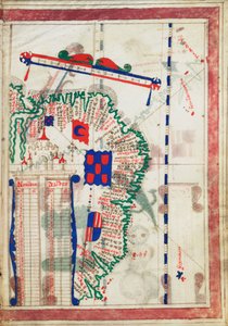 um 1550-60 (Tinte auf Pergament) von Unknown artist