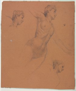 Zeichnung von Unknown artist