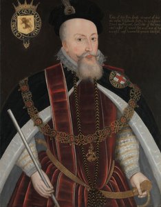 Robert Dudley, erster Earl of Leicester (1532/3–1588)