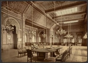Casino (Monte Carlo), Innenansicht