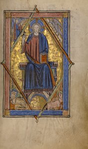 Christus in Majestät