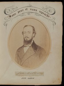 Brigadegeneral John Nicholson, um 1857