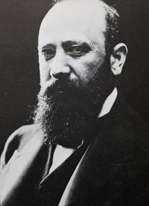 David Wolffsohn, prominenter früher Zionist von Unknown photographer