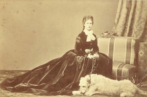 Elisabeth, Kaiserin von Österreich und Königin von Ungarn (24. Dezember 1837 – 10. September 1898)