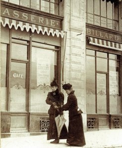 Elisabeth, Kaiserin von Österreich und Königin von Ungarn (24. Dezember 1837 – 10. September 1898) (Foto) von Unknown photographer