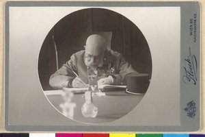 Franz Joseph I.
