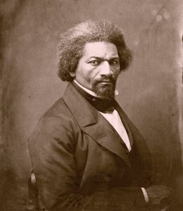 Frederick Douglass von Unknown photographer