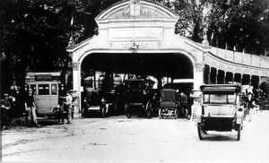 Automobilausstellung