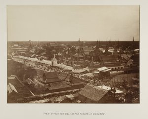 Fotografie im Fotoalbum
