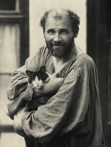 Bild von Gustav Klimt (1862-1918)