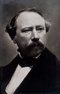 Porträt von Adrien François Servais (Illustration)
