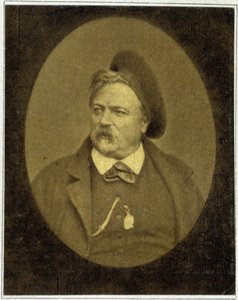 Porträt von Alfred Grévin (1827 - 1892) im Jahr 1887 von Unknown photographer