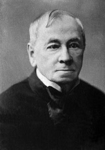Porträt von Emile de Girardin (1806-1881), französischer Journalist, Publizist und Politiker von Unknown photographer