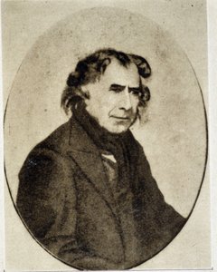Porträt von François Arago, 1853
