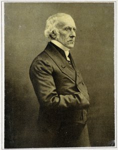 Porträt von François Guizot