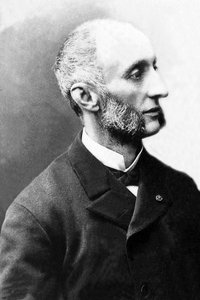 Porträt von Jules Méline (1838-1925), französischer Politiker