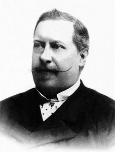 Porträt von Ludwig I. von Wittelsbach (1786-1868), König von Bayern von 1825 bis 1848, Sohn von Maximilian I., er dankte zugunsten seines Sohnes Maximilian II. ab