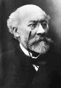 Porträt von Octave Feuillet (1821-1890), französischer Romanautor und Dramatiker.