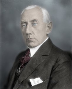 Porträt von Roald Amundsen (1872 - 1928).