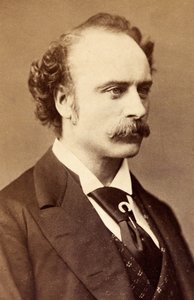 Porträt von William Cummings