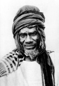 Samory Toure von Unknown photographer