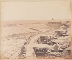 Taku-Fort, China