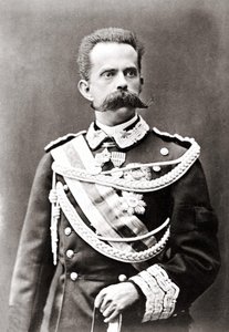 Umberto I., König von Italien