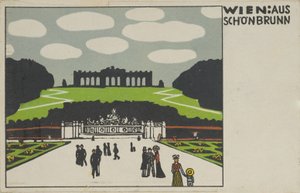 Wien: Aus Schönbrunn