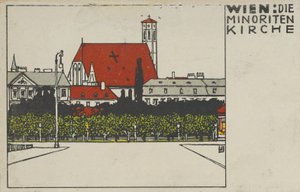 Wien: Die Minoritenkirche
