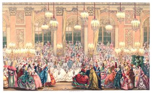 Ein Maskenball, 1885