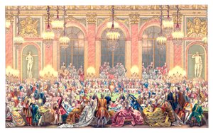 Das Spiel des Königs, 1885 von Urrabieta