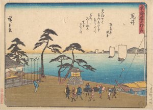  von Utagawa Hiroshige