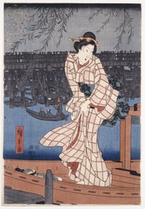 von Utagawa Hiroshige