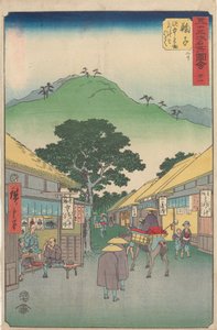  von Utagawa Hiroshige