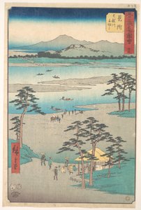 Mitsuke von Utagawa Hiroshige