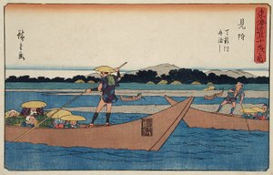  von Utagawa Hiroshige