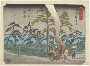 Nr. 19 Hamamatsu, 1847-1852