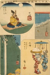 von Utagawa Hiroshige