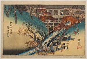  von Utagawa Hiroshige