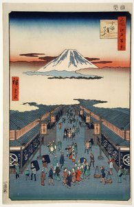  von Utagawa Hiroshige