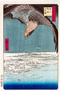 Susaki und die Jumantsubo-Ebene bei Fukagawa
