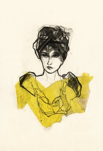Moderne Turbanmode von Ute Rathmann