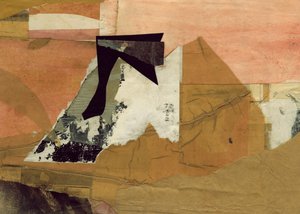 Rustikale geometrische Schichten von Ute Rathmann