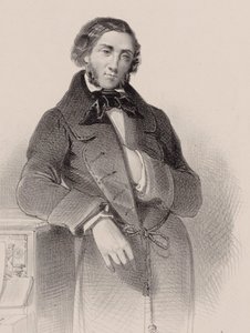 Porträt des Pianisten und Komponisten Felix Mendelssohn Bartholdy 1809-1847