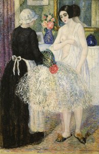 En El Camerin, ca. 1920