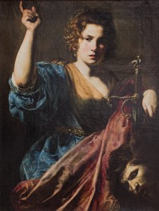 Judith, 1625 von Valentin de Boulogne