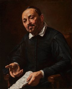 Rafaello Menicucci von Valentin de Boulogne
