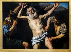 Das Martyrium des Heiligen Bartholomäus